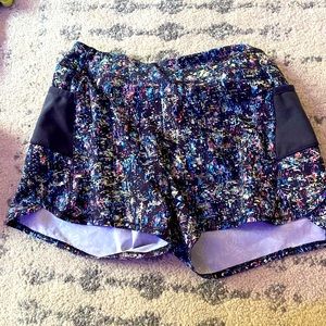 girls athleta shorts